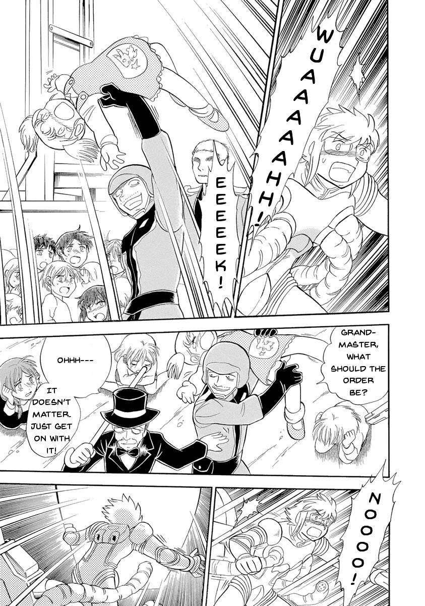 Kidou Senshi Crossbone Gundam Ghost Chapter 15 page 16 - Chapter 15