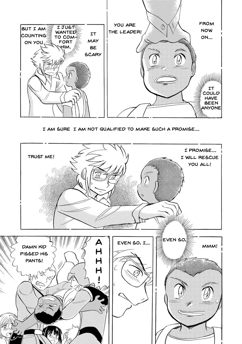 Kidou Senshi Crossbone Gundam Ghost Chapter 15 page 24 - Chapter 15