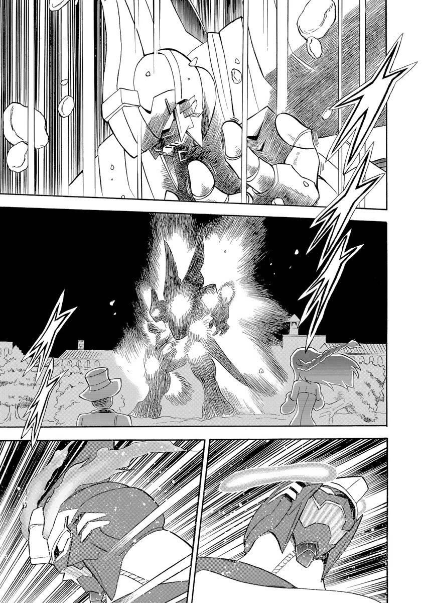 Kidou Senshi Crossbone Gundam Ghost Chapter 15 page 30 - Chapter 15