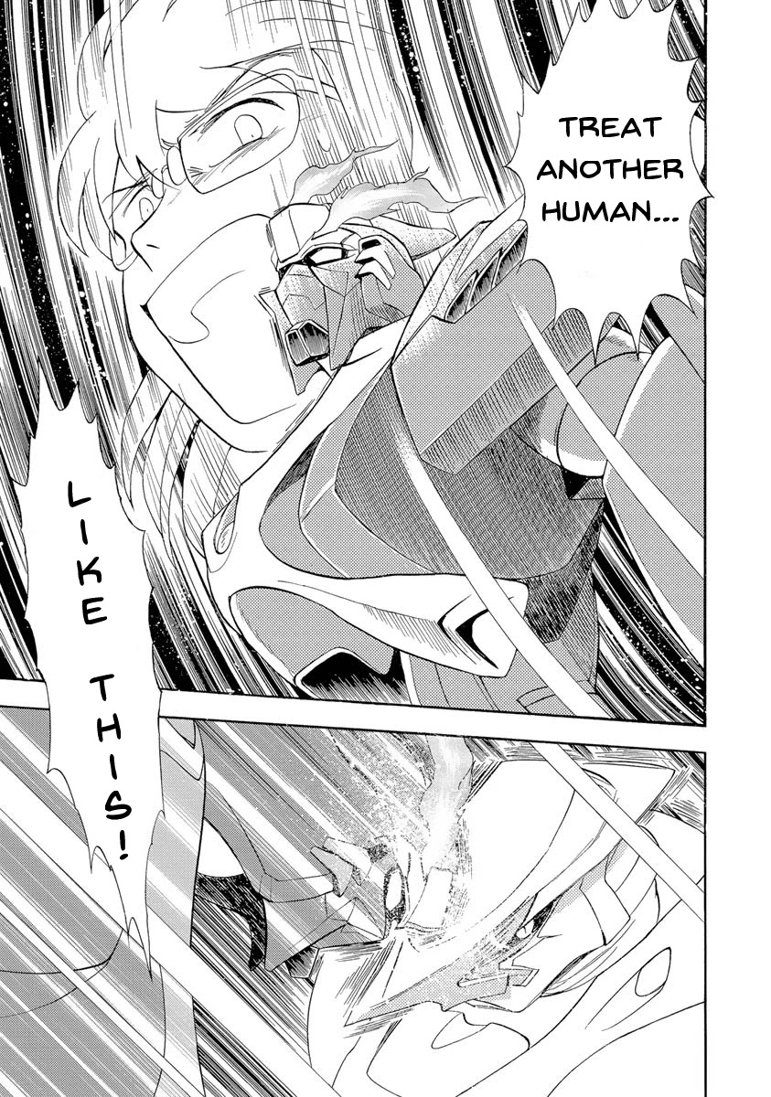 Kidou Senshi Crossbone Gundam Ghost Chapter 15 page 43 - Chapter 15