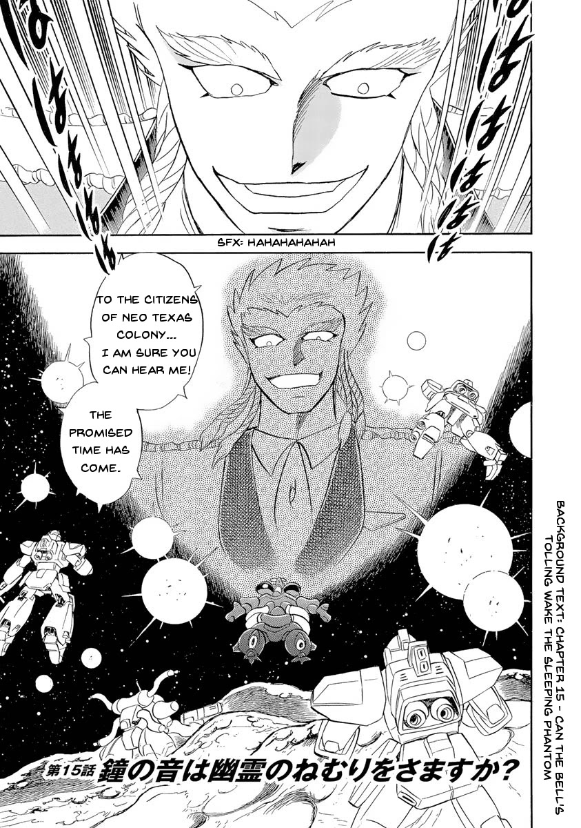 Kidou Senshi Crossbone Gundam Ghost Chapter 15 page 6 - Chapter 15
