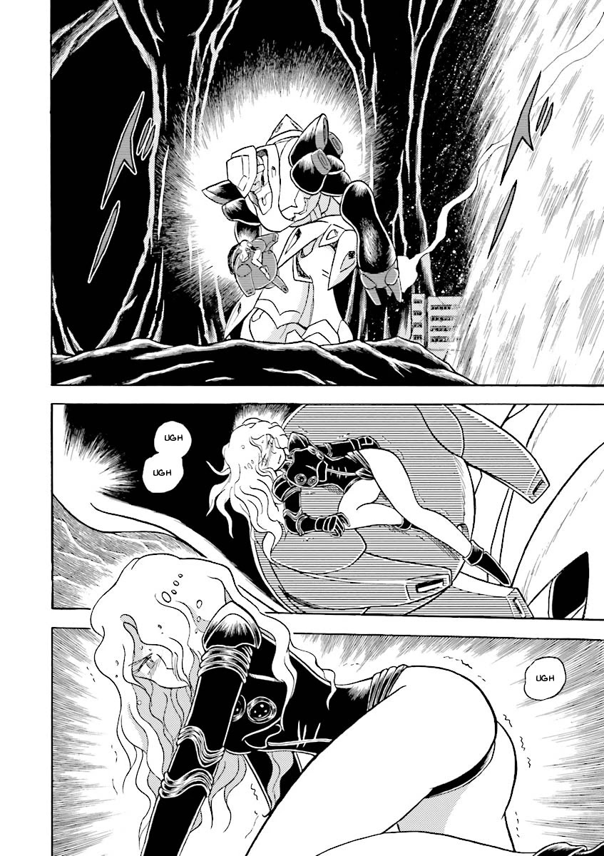 Kidou Senshi Crossbone Gundam Ghost Chapter 23 page 14 - Chapter 23: Prior To The Rendezvous