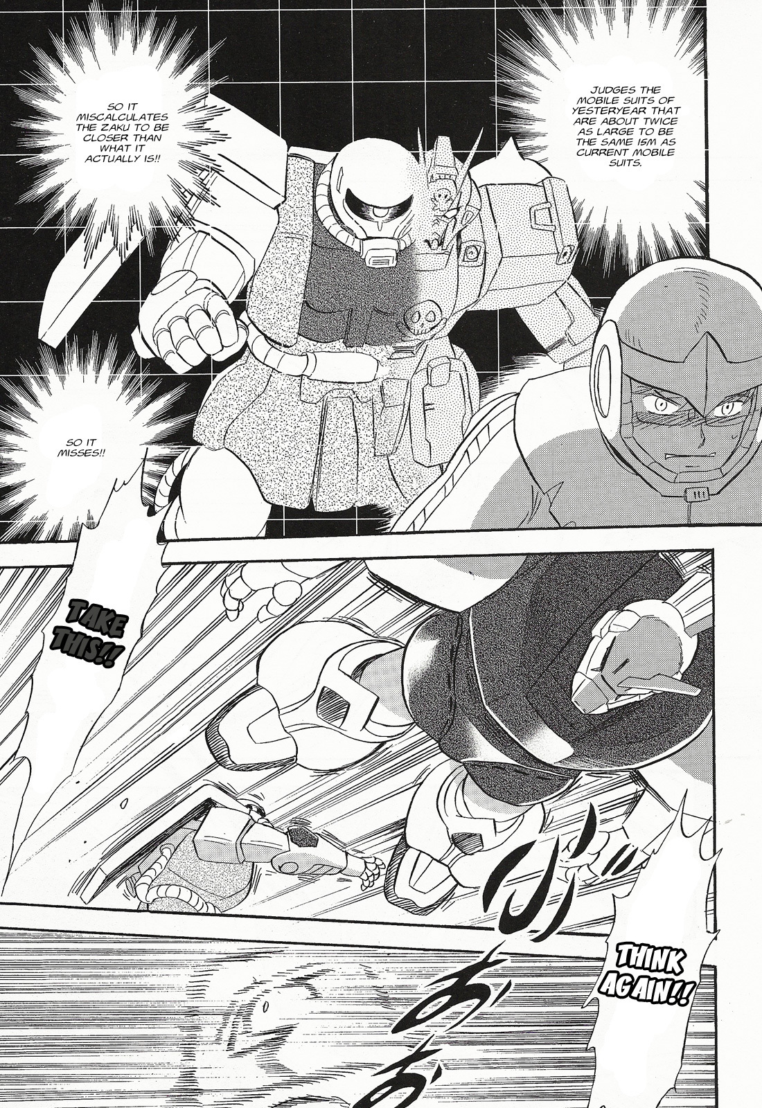 Kidou Senshi Crossbone Gundam Ghost Chapter 3 page 36 - Chapter 3: The Messenger from Thoucus