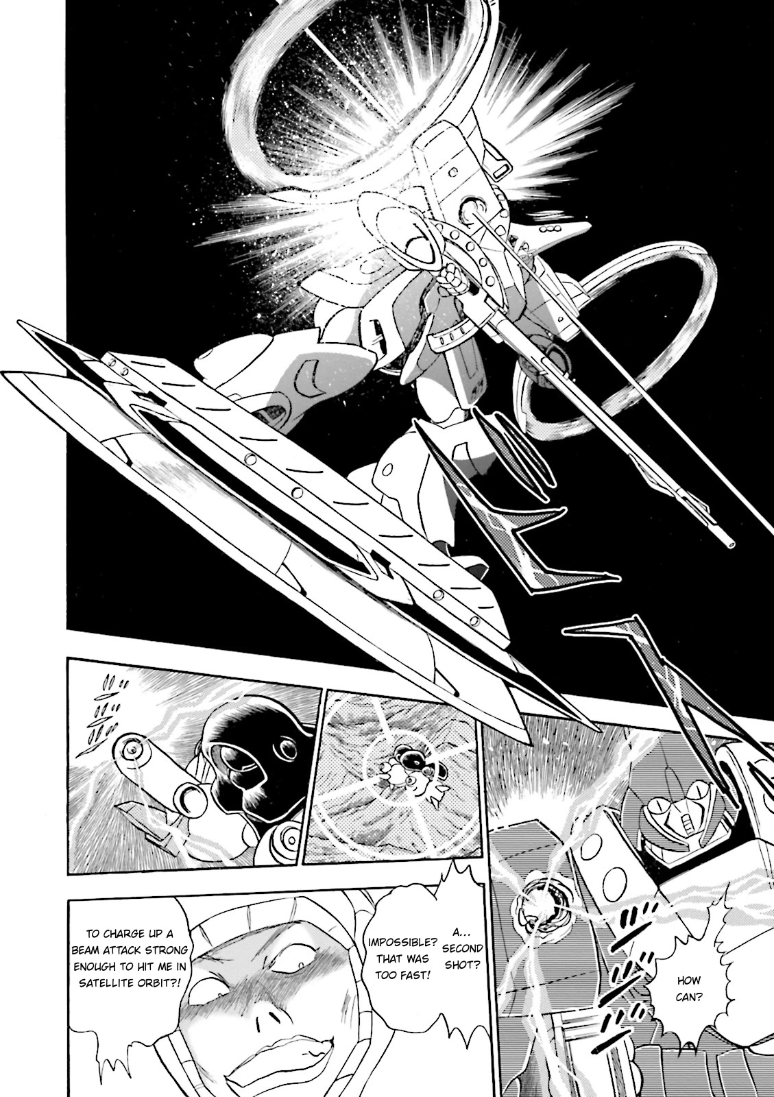 Kidou Senshi Crossbone Gundam Ghost Chapter 33 page 30 - Chapter 33: Font On A Tightrope