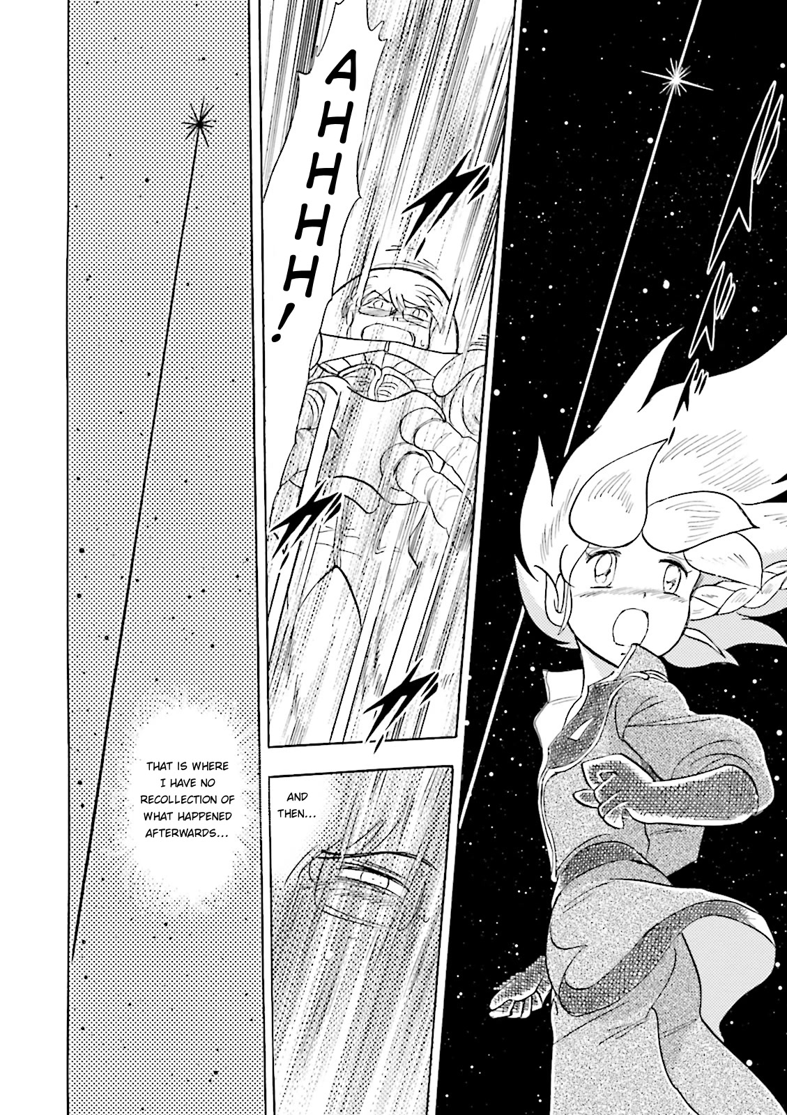 Kidou Senshi Crossbone Gundam Ghost Chapter 35 page 44 - Chapter 35: Nine Hundred Seconds Of Pursuit