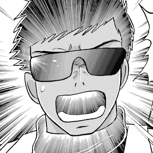 Kidou Senshi Crossbone Gundam Ghost Chapter 36: Lost Child cover