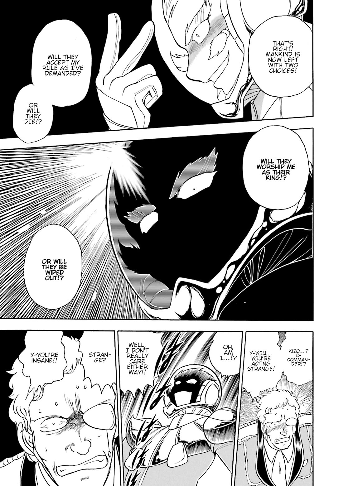 Kidou Senshi Crossbone Gundam Ghost Chapter 40 page 39 - Chapter 40: March of Nightmares