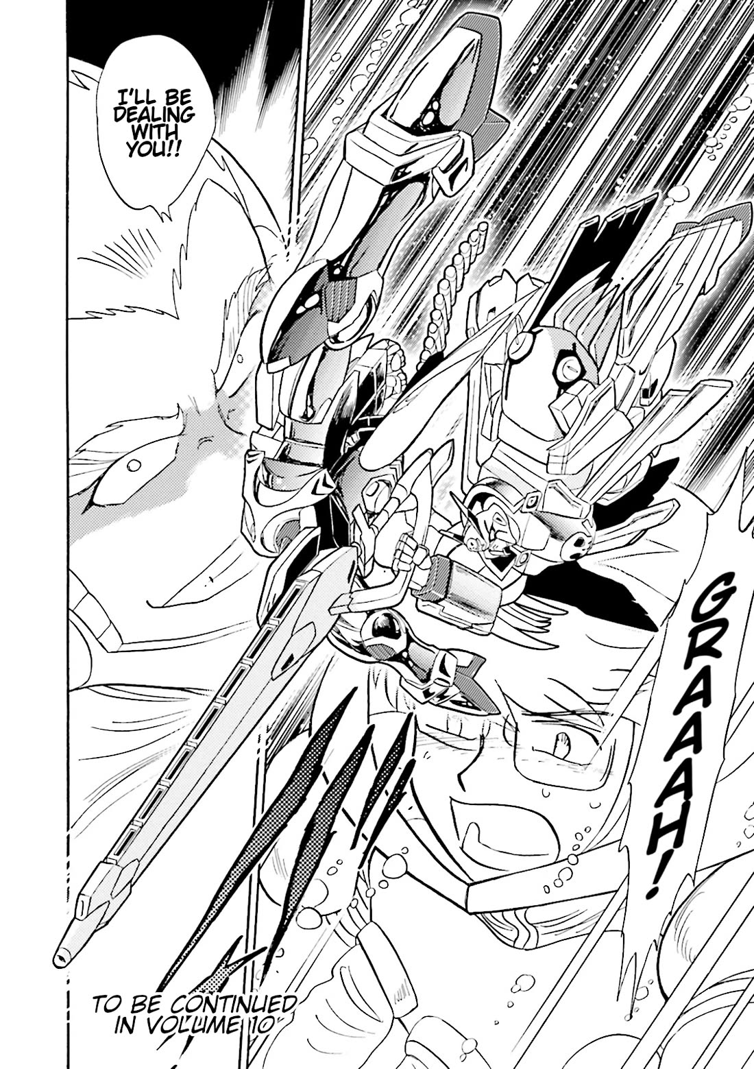 Kidou Senshi Crossbone Gundam Ghost Chapter 40 page 47 - Chapter 40: March of Nightmares