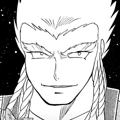 Kidou Senshi Crossbone Gundam Ghost Chapter 40: March of Nightmares cover