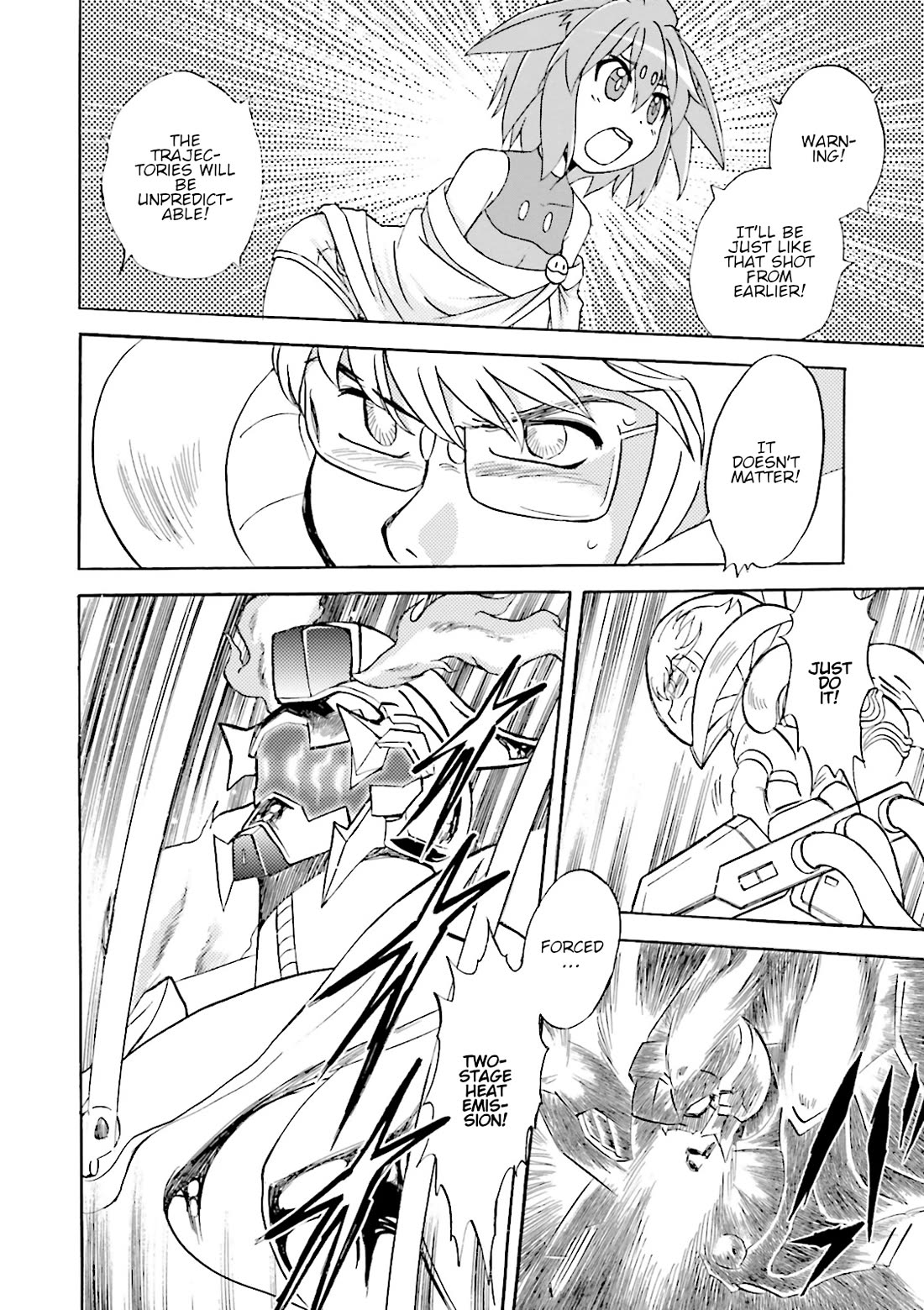 Kidou Senshi Crossbone Gundam Ghost Chapter 41 page 38 - Chapter 41: Roar Of Silver