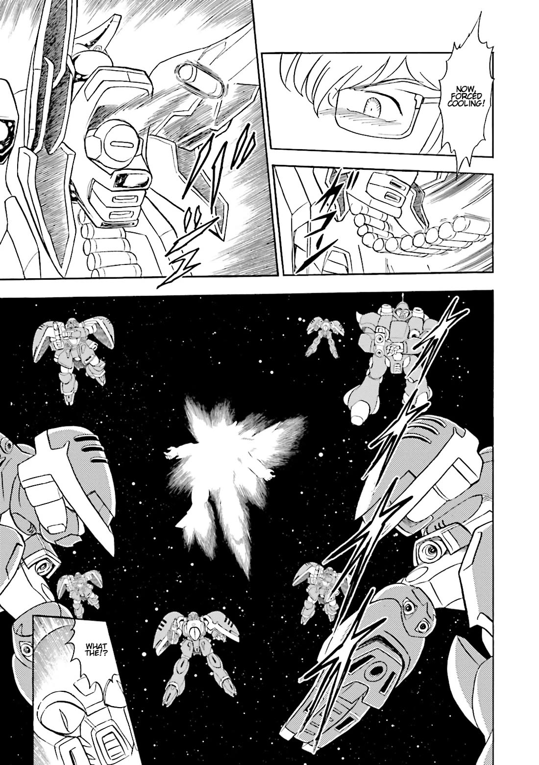 Kidou Senshi Crossbone Gundam Ghost Chapter 41 page 39 - Chapter 41: Roar Of Silver