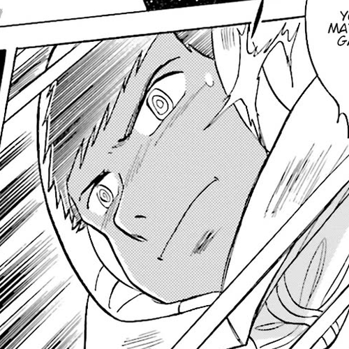 Kidou Senshi Crossbone Gundam Ghost Chapter 41: Roar Of Silver cover
