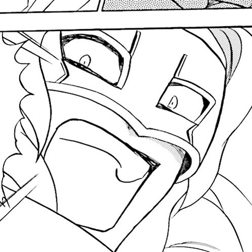 Kidou Senshi Crossbone Gundam Ghost Chapter 42: The Curtian Rises cover