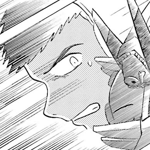 Kidou Senshi Crossbone Gundam Ghost Chapter 43: The Jester VS. The Golden King cover