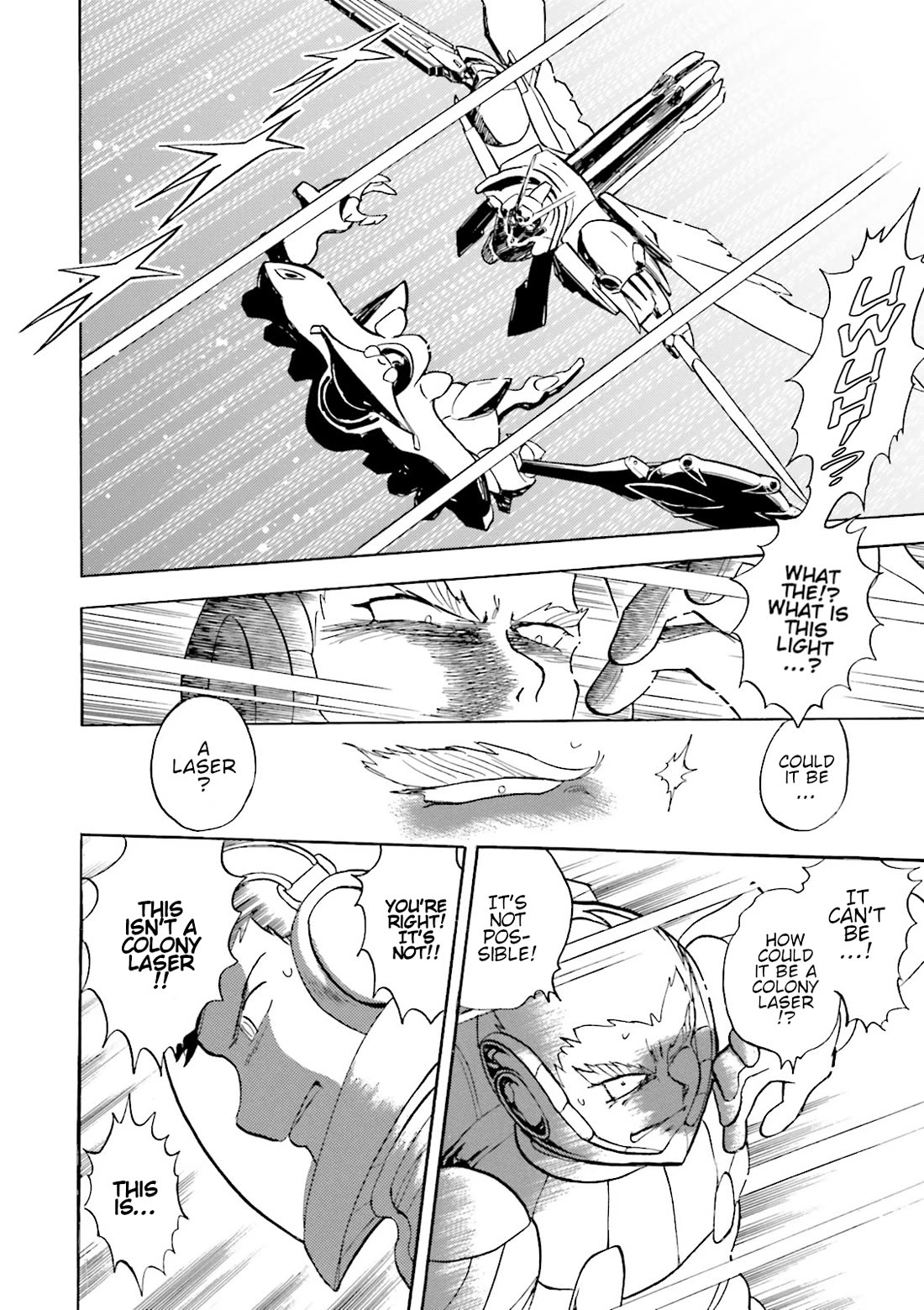 Kidou Senshi Crossbone Gundam Ghost Chapter 45 page 7 - Chapter 45: A Thousand Lights In The Cosmos