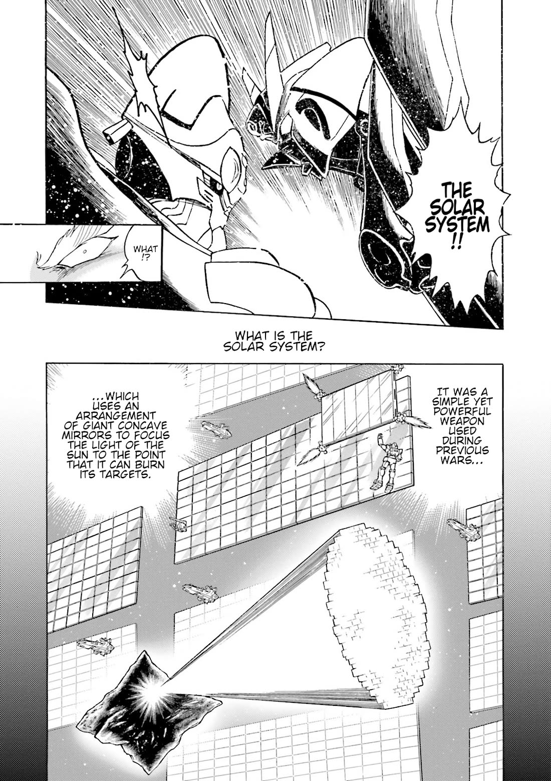 Kidou Senshi Crossbone Gundam Ghost Chapter 45 page 8 - Chapter 45: A Thousand Lights In The Cosmos