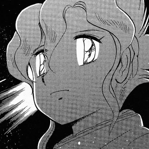 Kidou Senshi Crossbone Gundam Ghost Chapter 5: A Remembered Experience or Did Something Happen in Outer Space? cover