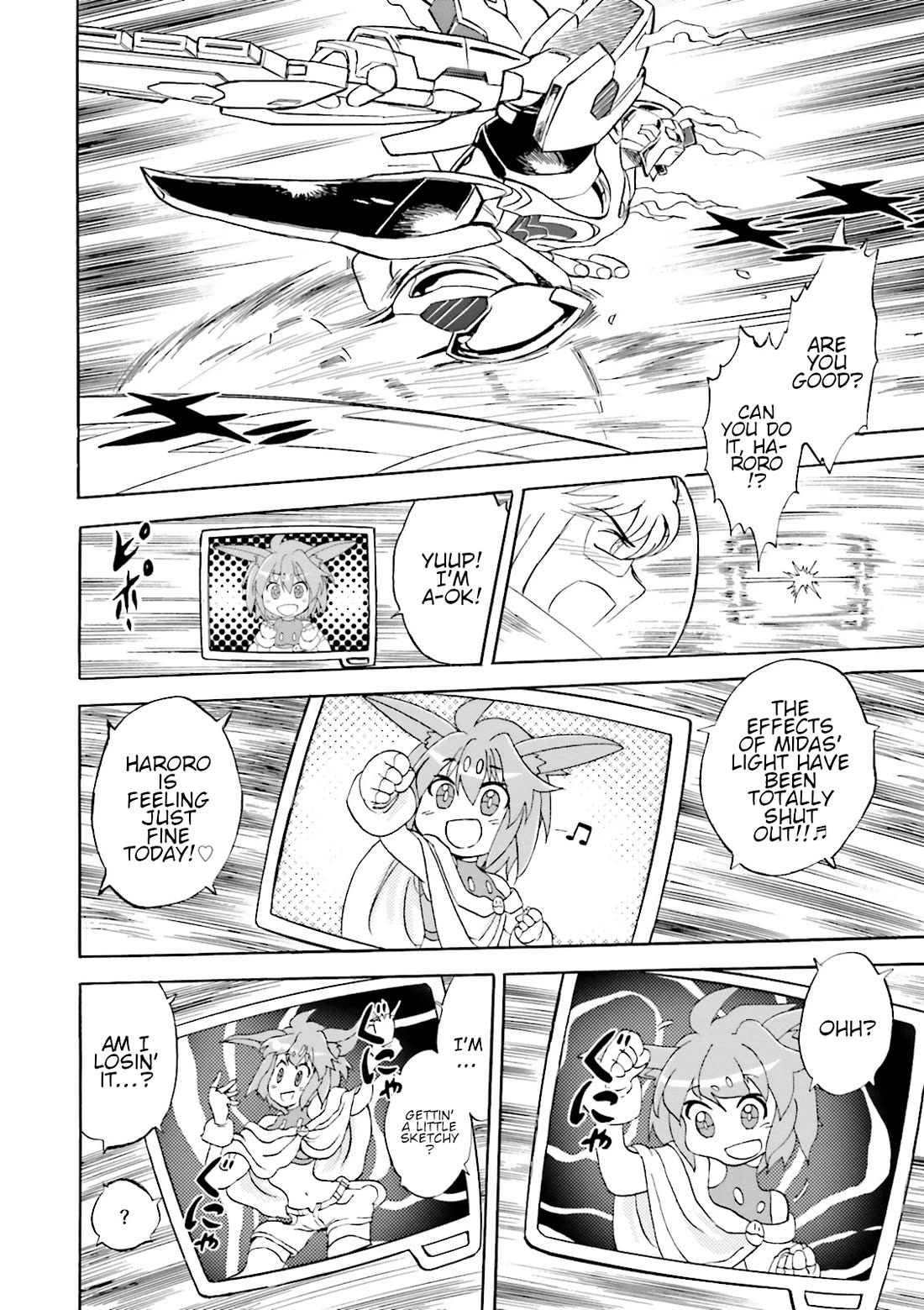 Kidou Senshi Crossbone Gundam Ghost Chapter 50 page 20 - Chapter 50: Suicide