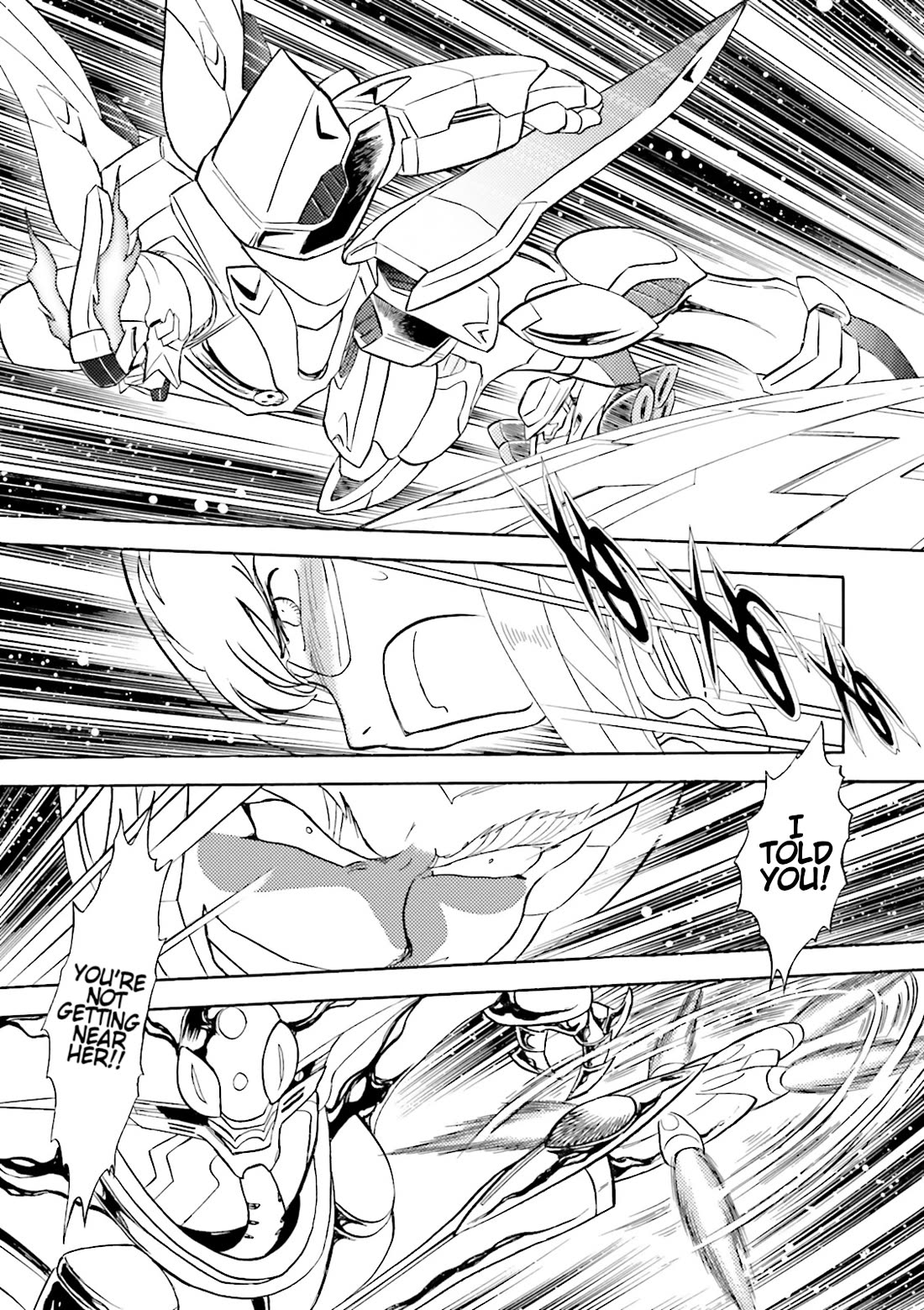Kidou Senshi Crossbone Gundam Ghost Chapter 50 page 41 - Chapter 50: Suicide