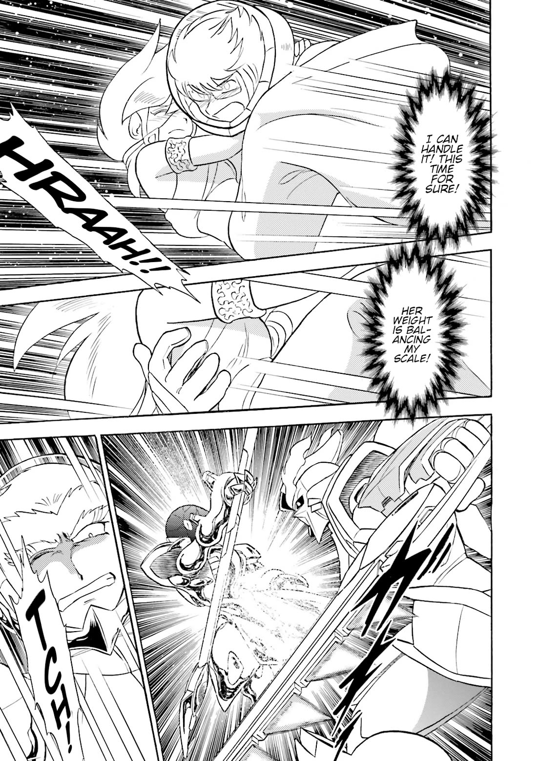 Kidou Senshi Crossbone Gundam Ghost Chapter 52 page 10 - Chapter 52: No Way Home