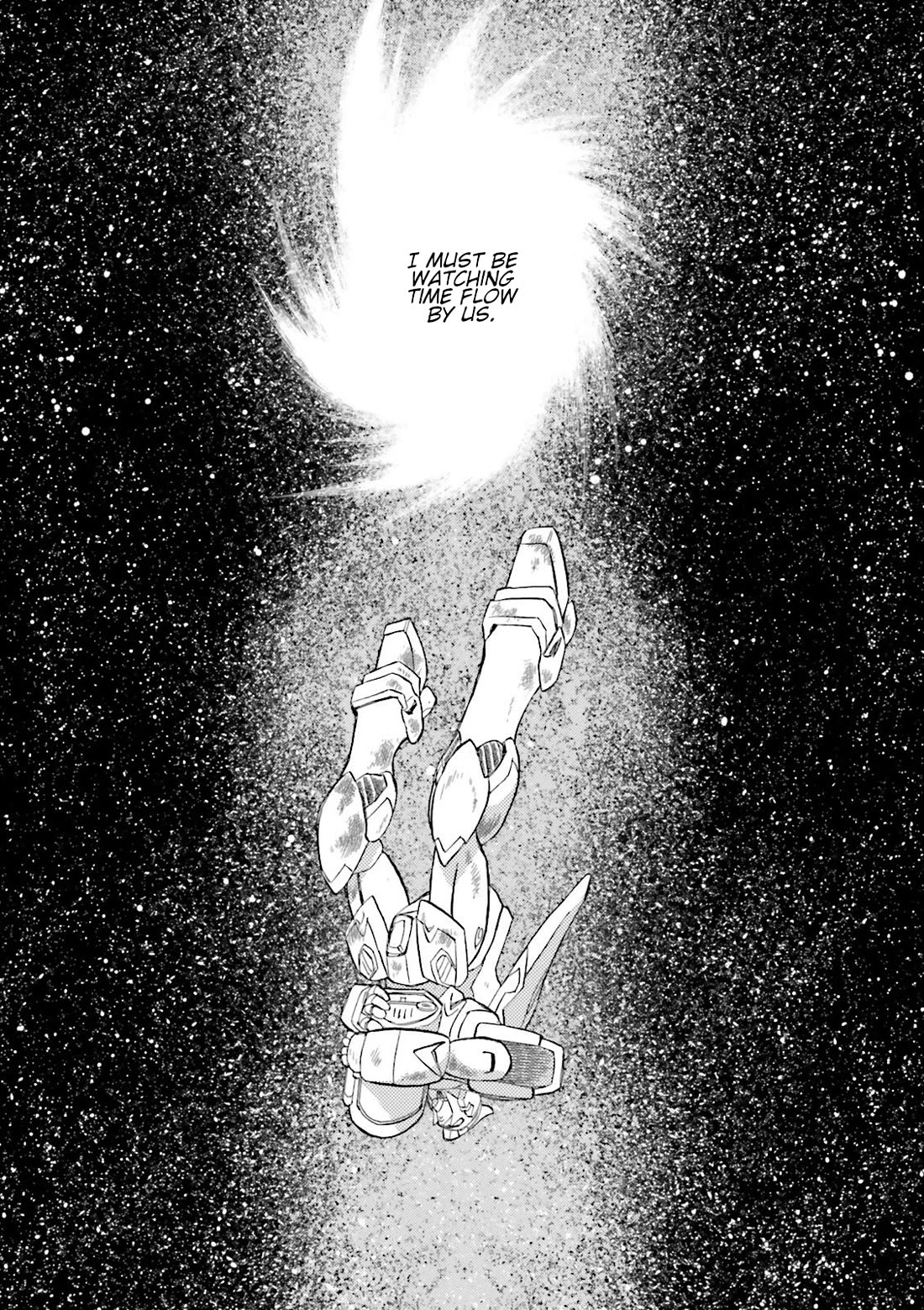 Kidou Senshi Crossbone Gundam Ghost Chapter 52 page 51 - Chapter 52: No Way Home