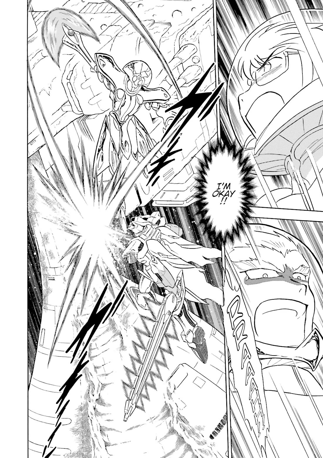 Kidou Senshi Crossbone Gundam Ghost Chapter 52 page 9 - Chapter 52: No Way Home