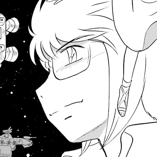 Kidou Senshi Crossbone Gundam Ghost Chapter 53: Its Name Is Ghost [END] cover