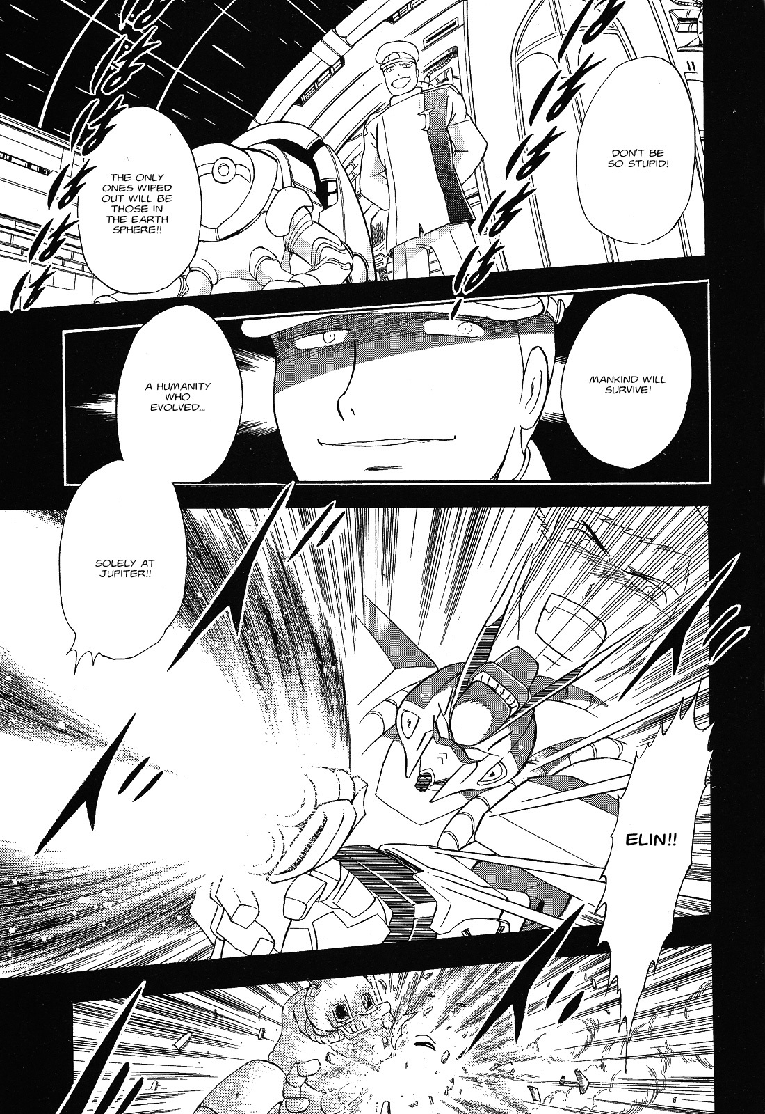 Kidou Senshi Crossbone Gundam Ghost Chapter 6 page 15 - Chapter 6: Is the Butterfly Flying?