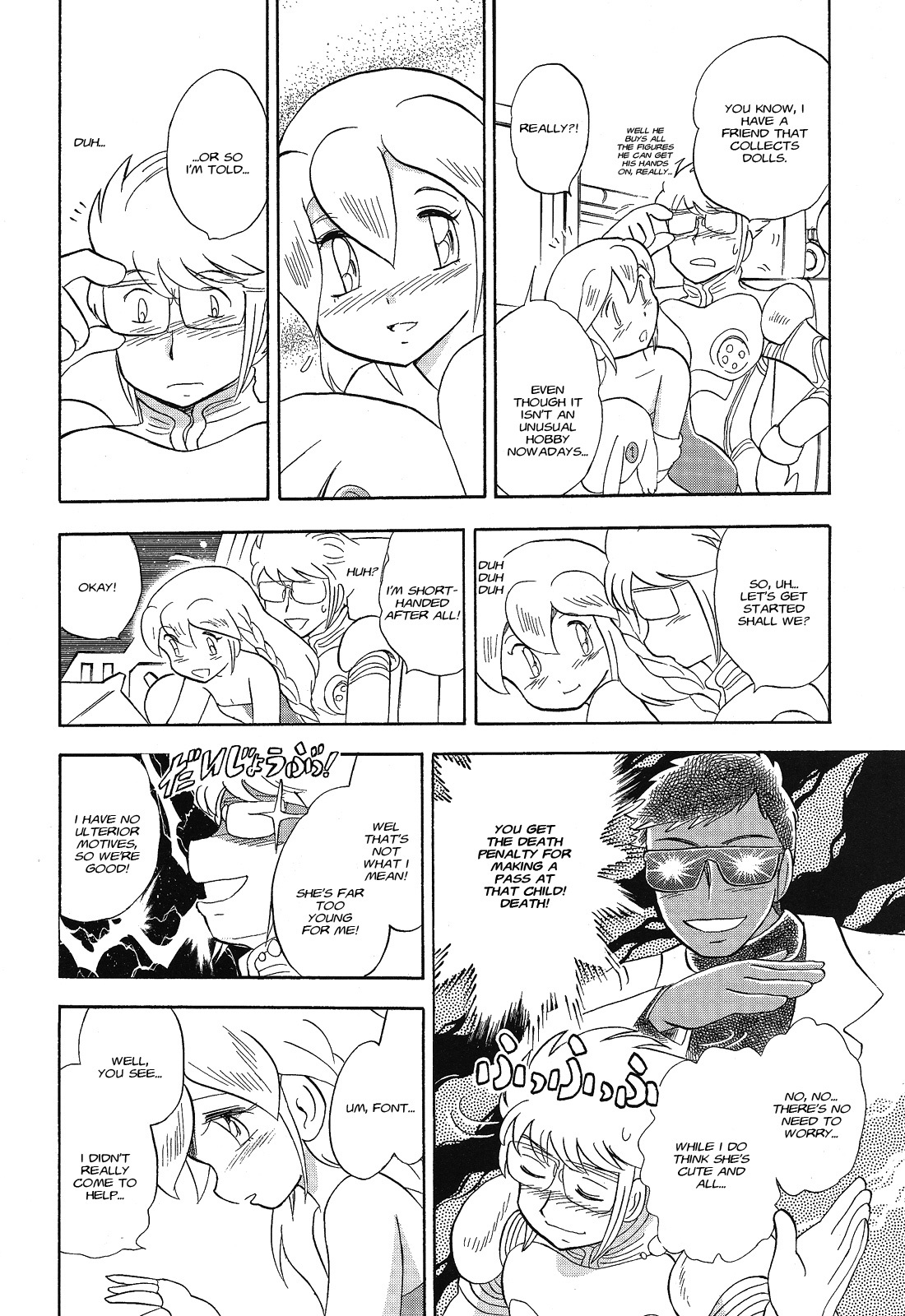 Kidou Senshi Crossbone Gundam Ghost Chapter 6 page 29 - Chapter 6: Is the Butterfly Flying?