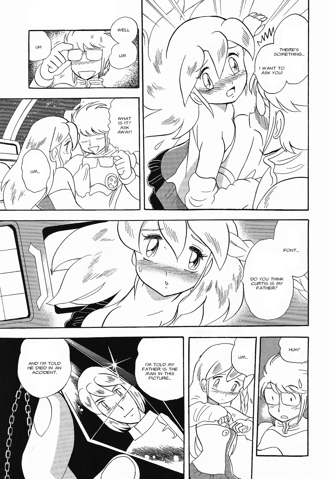 Kidou Senshi Crossbone Gundam Ghost Chapter 6 page 30 - Chapter 6: Is the Butterfly Flying?