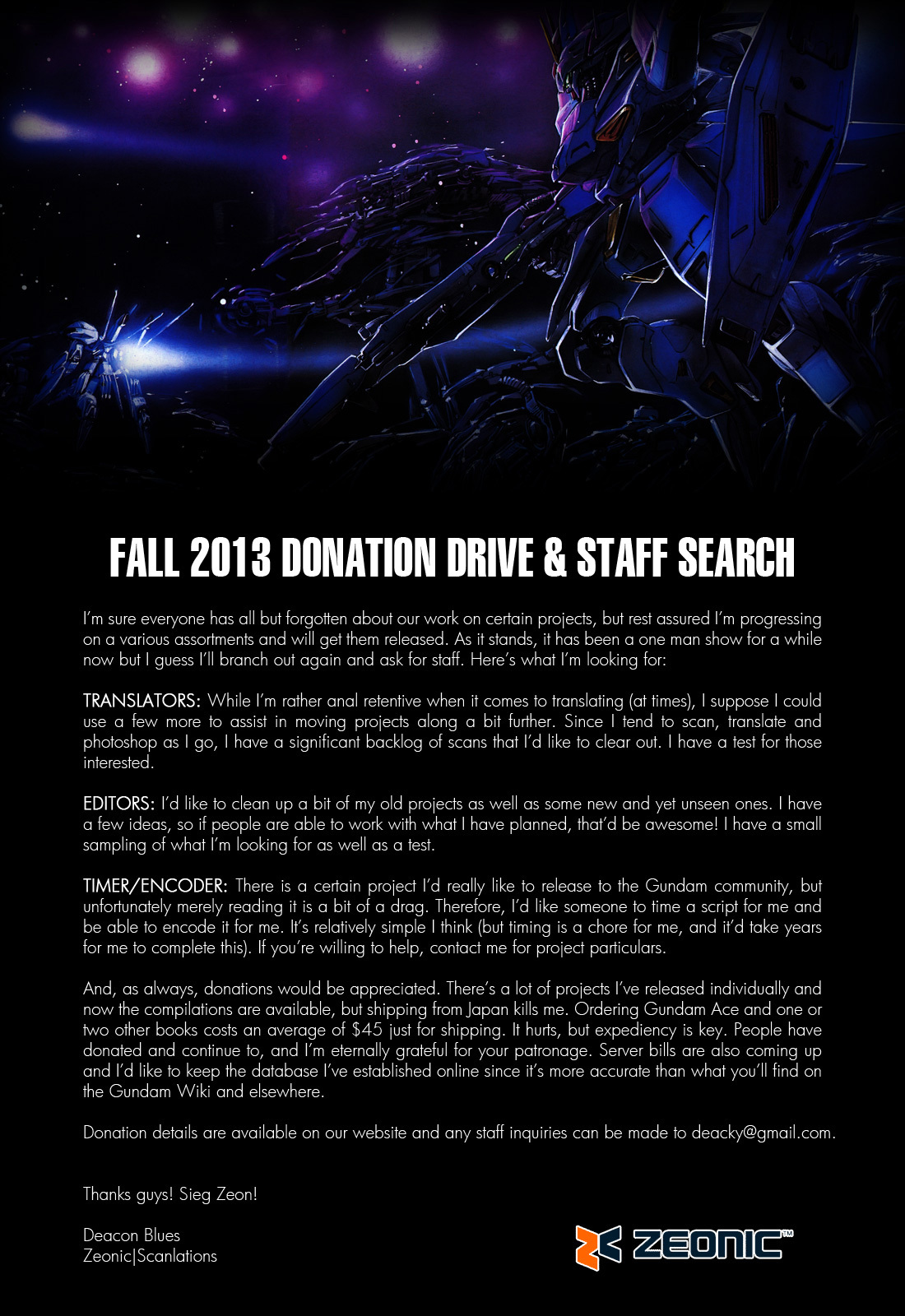 Kidou Senshi Crossbone Gundam Ghost Chapter 9 page 41 - Chapter 9: v Gundam vs Crossbone Gundam