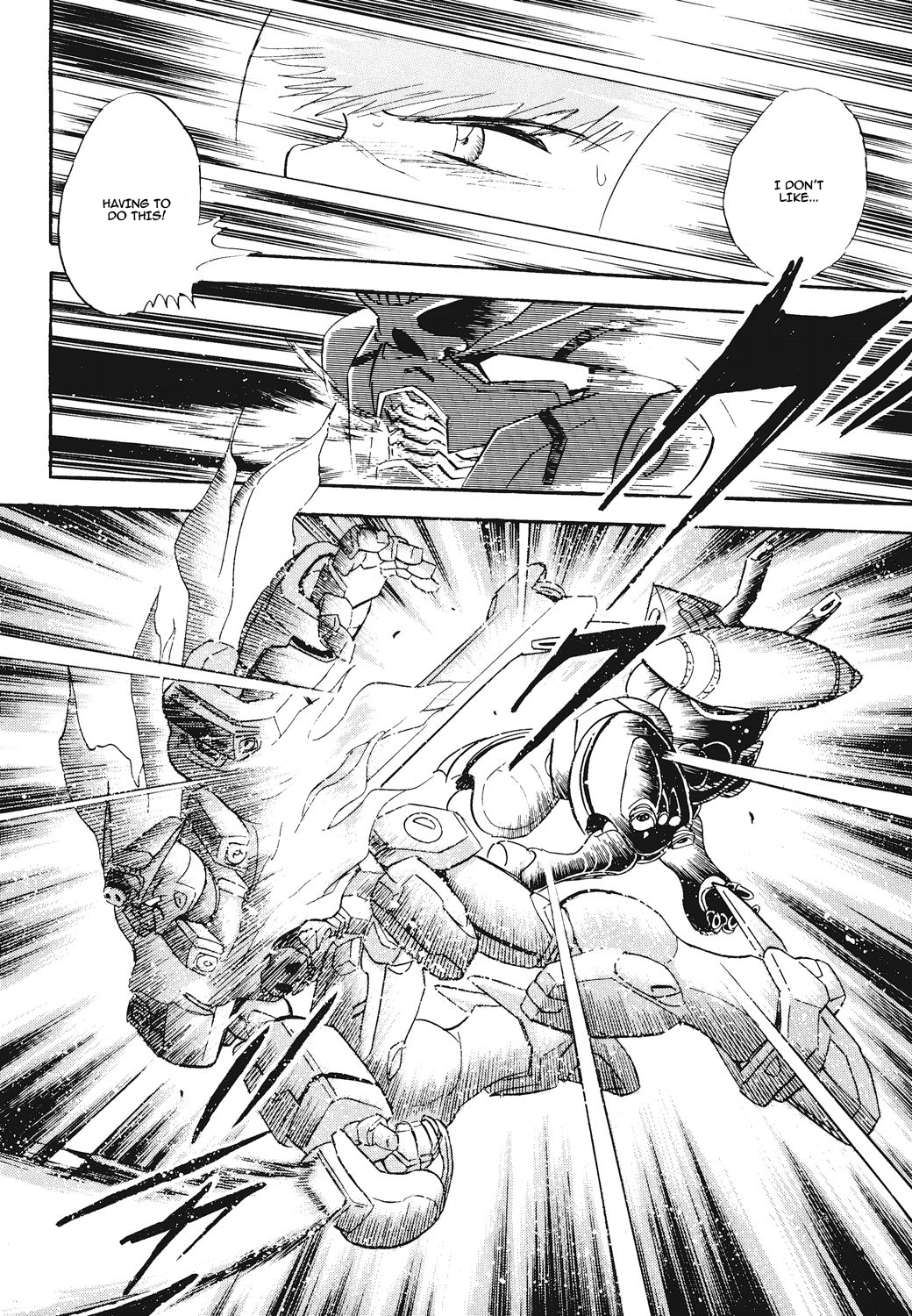 Kidou Senshi Crossbone Gundam Koutetsu no Shichinin Chapter 1 page 38 - Chapter 1: Tonight, Once Again, Europa Falls Behind Zeus
