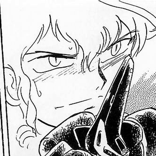 Kidou Senshi Crossbone Gundam Koutetsu no Shichinin Chapter 10: Blades Getting Close cover