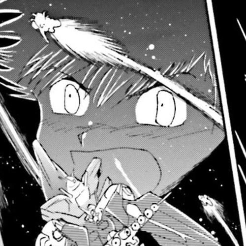 Kidou Senshi Crossbone Gundam Koutetsu no Shichinin Chapter 13: Thunderbolt cover