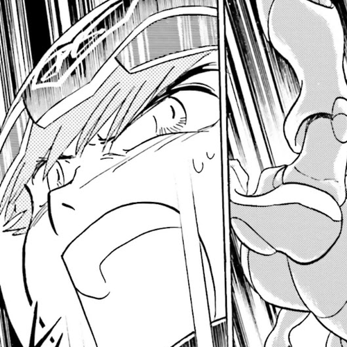 Kidou Senshi Crossbone Gundam Koutetsu no Shichinin Chapter 14: Breaking Space cover
