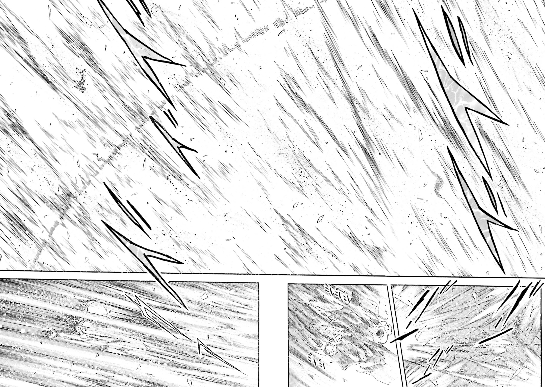 Kidou Senshi Crossbone Gundam Koutetsu no Shichinin Chapter 15 page 32 - Chapter 15: The Direction He Heads Toward [END]