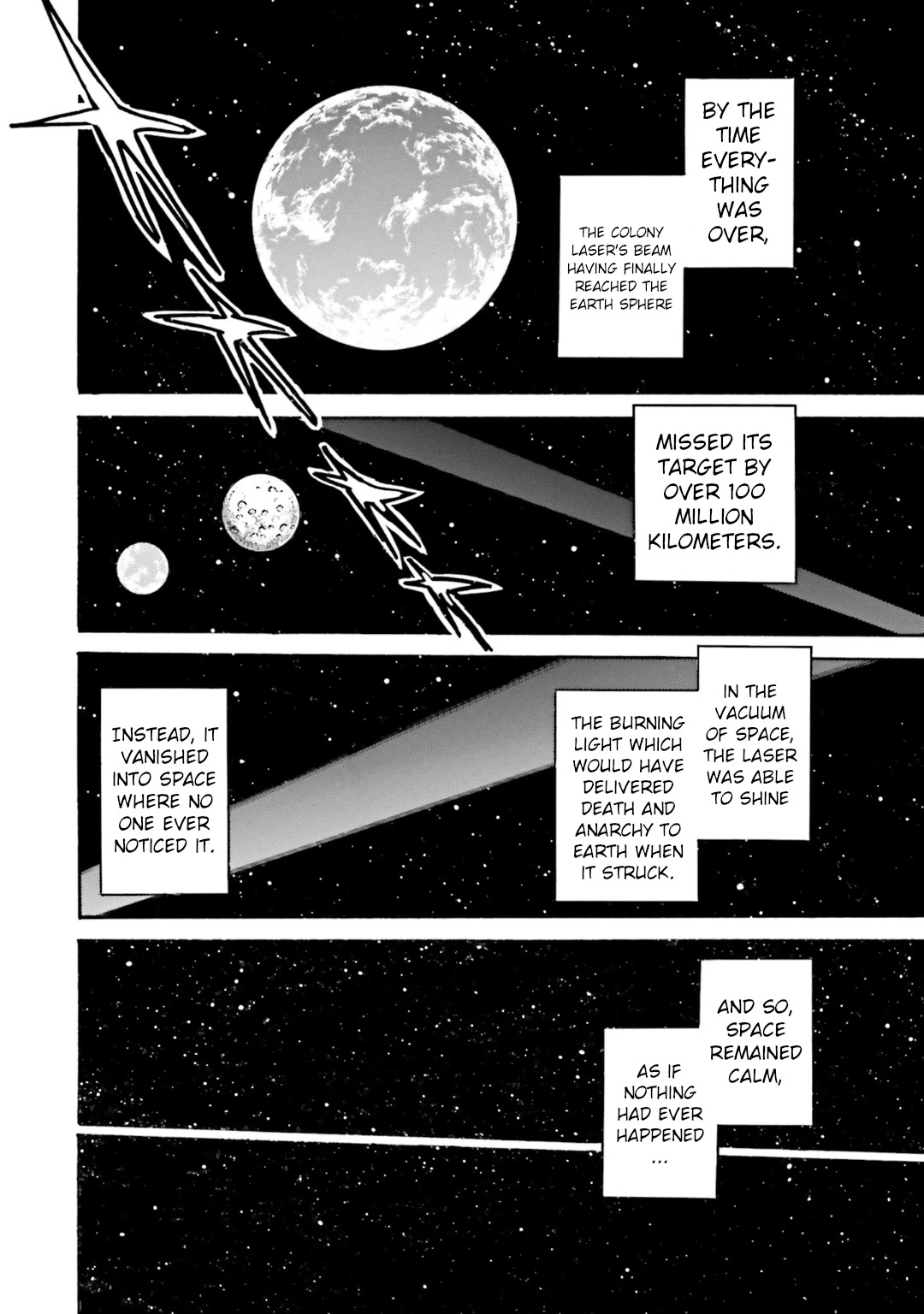 Kidou Senshi Crossbone Gundam Koutetsu no Shichinin Chapter 15 page 37 - Chapter 15: The Direction He Heads Toward [END]