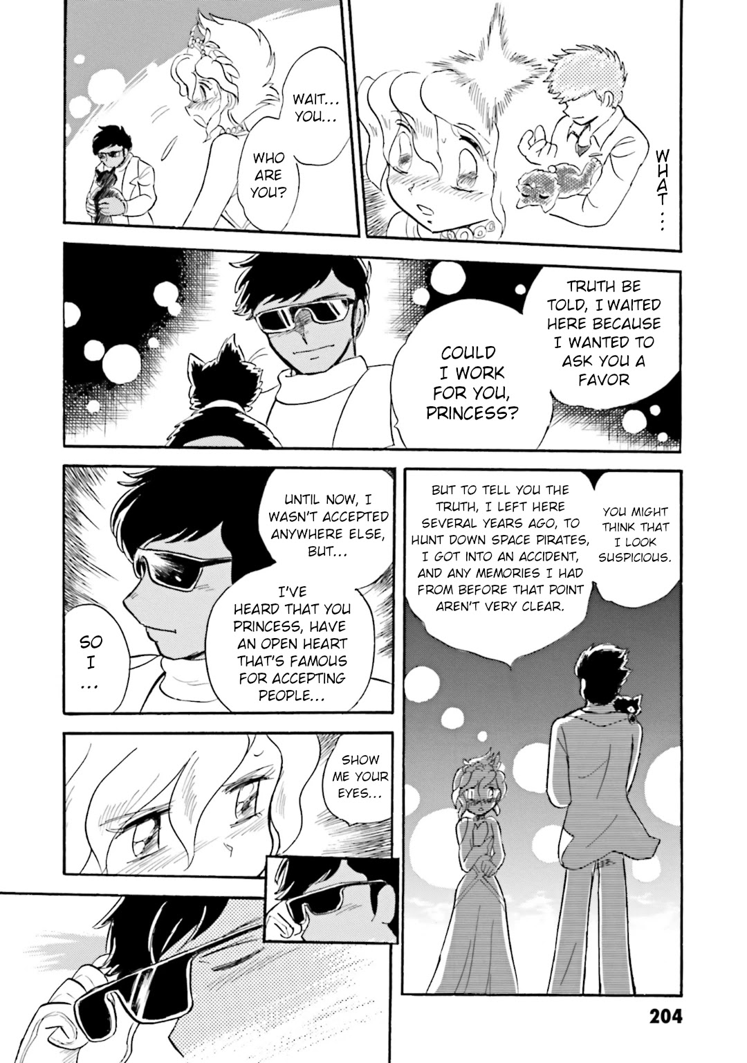Kidou Senshi Crossbone Gundam Koutetsu no Shichinin Chapter 15 page 43 - Chapter 15: The Direction He Heads Toward [END]