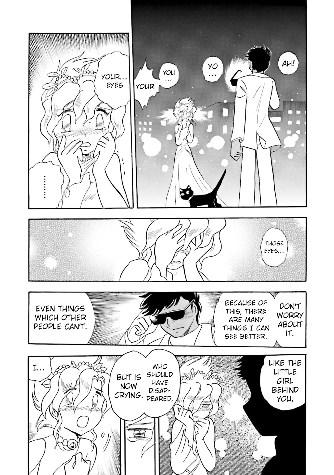 Kidou Senshi Crossbone Gundam Koutetsu no Shichinin Chapter 15 page 44 - Chapter 15: The Direction He Heads Toward [END]