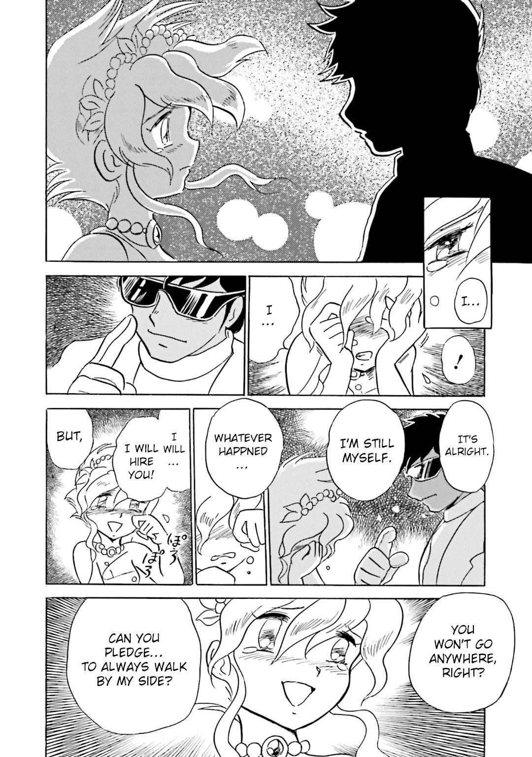 Kidou Senshi Crossbone Gundam Koutetsu no Shichinin Chapter 15 page 45 - Chapter 15: The Direction He Heads Toward [END]