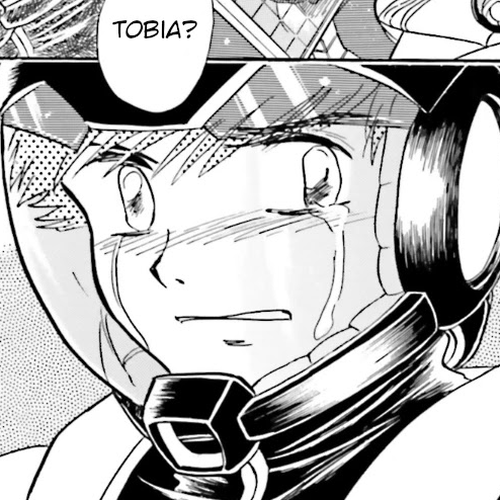 Kidou Senshi Crossbone Gundam Koutetsu no Shichinin Chapter 15: The Direction He Heads Toward [END] cover