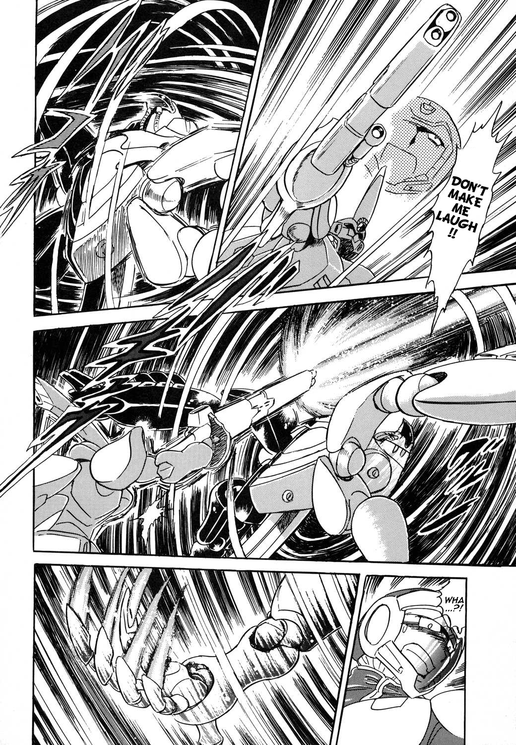 Kidou Senshi Crossbone Gundam Koutetsu no Shichinin Chapter 2 page 35 - Chapter 2: The Bird That Danced on the Moon