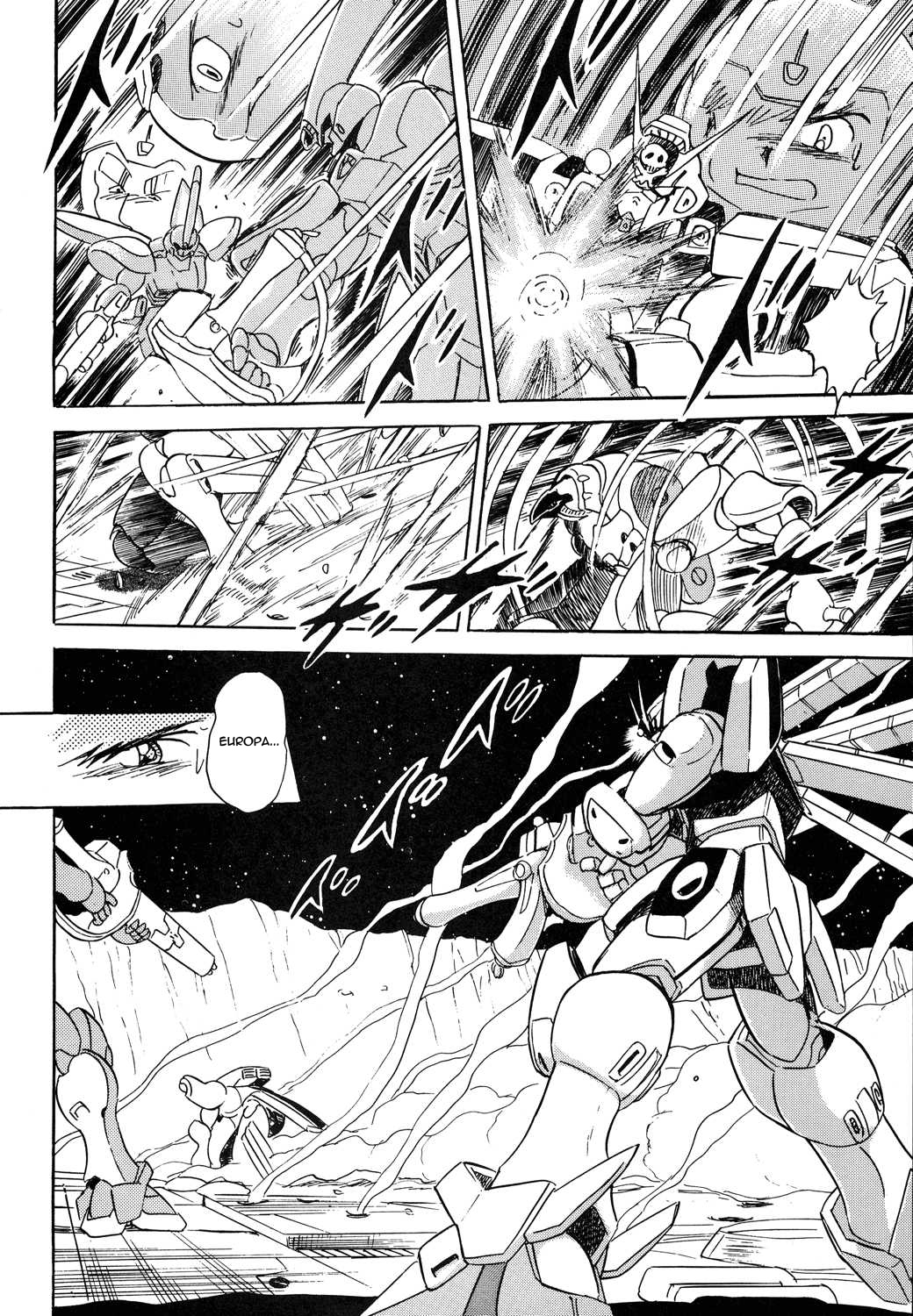 Kidou Senshi Crossbone Gundam Koutetsu no Shichinin Chapter 2 page 37 - Chapter 2: The Bird That Danced on the Moon
