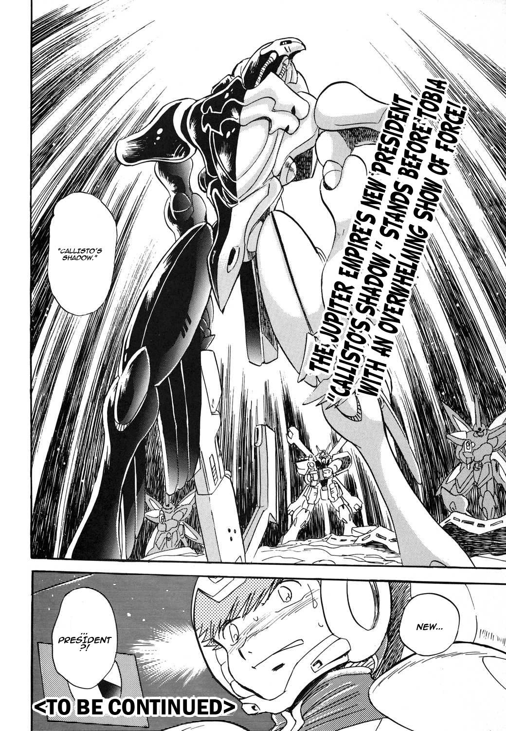 Kidou Senshi Crossbone Gundam Koutetsu no Shichinin Chapter 2 page 39 - Chapter 2: The Bird That Danced on the Moon