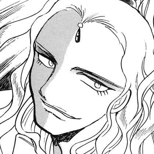 Kidou Senshi Crossbone Gundam Koutetsu no Shichinin Chapter 2: The Bird That Danced on the Moon cover