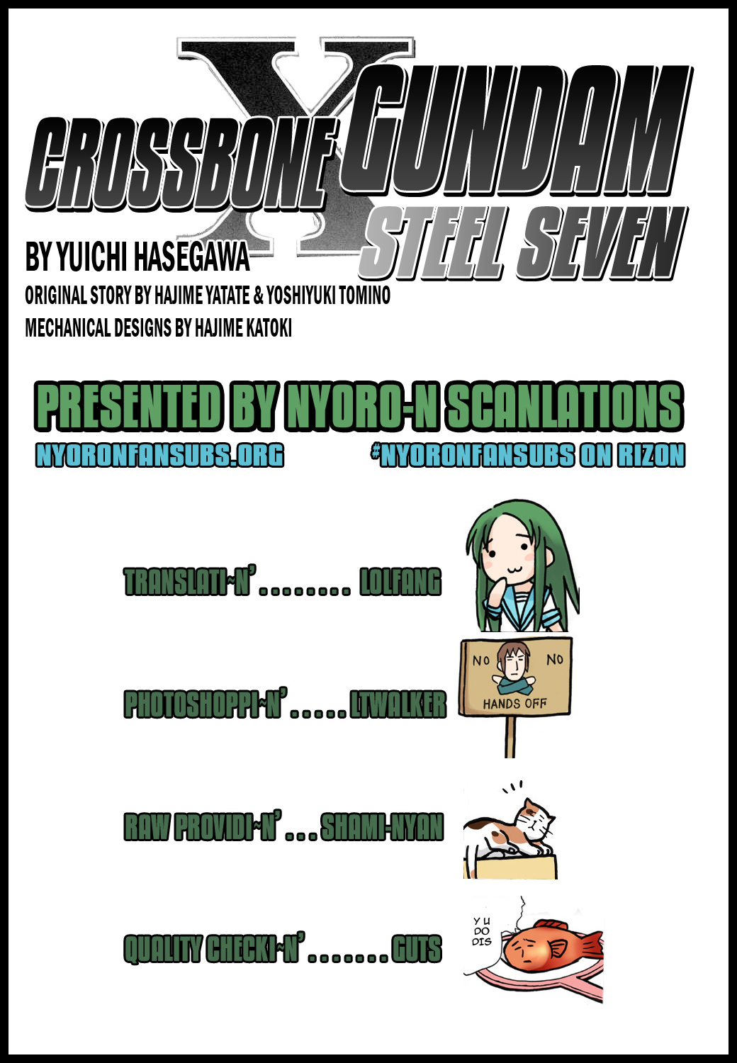 Kidou Senshi Crossbone Gundam Koutetsu no Shichinin Chapter 3 page 40 - Chapter 3: The Demigod Sings of Despair