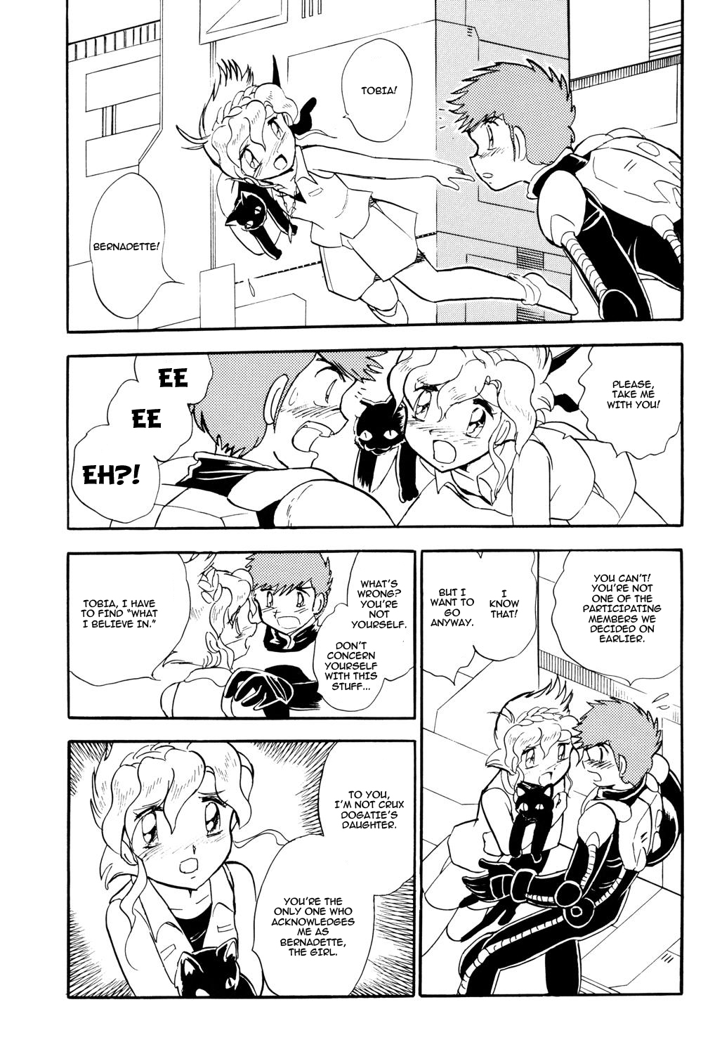 Kidou Senshi Crossbone Gundam Koutetsu no Shichinin Chapter 4 page 15 - Chapter 4: A 6-Day Quest