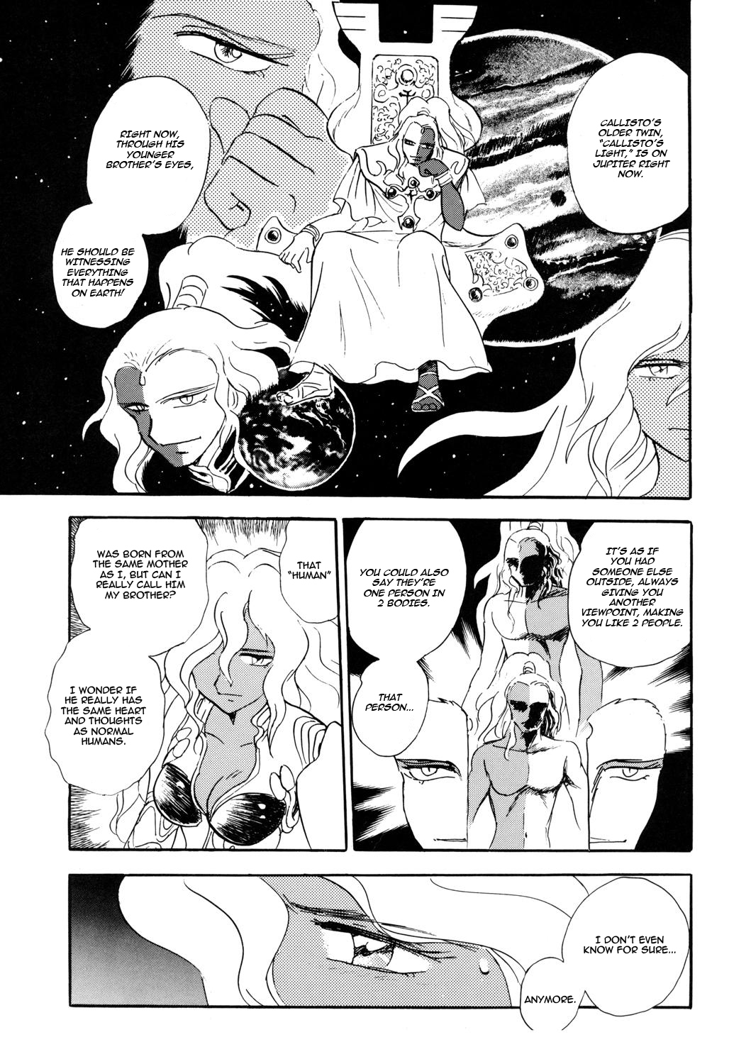 Kidou Senshi Crossbone Gundam Koutetsu no Shichinin Chapter 4 page 29 - Chapter 4: A 6-Day Quest