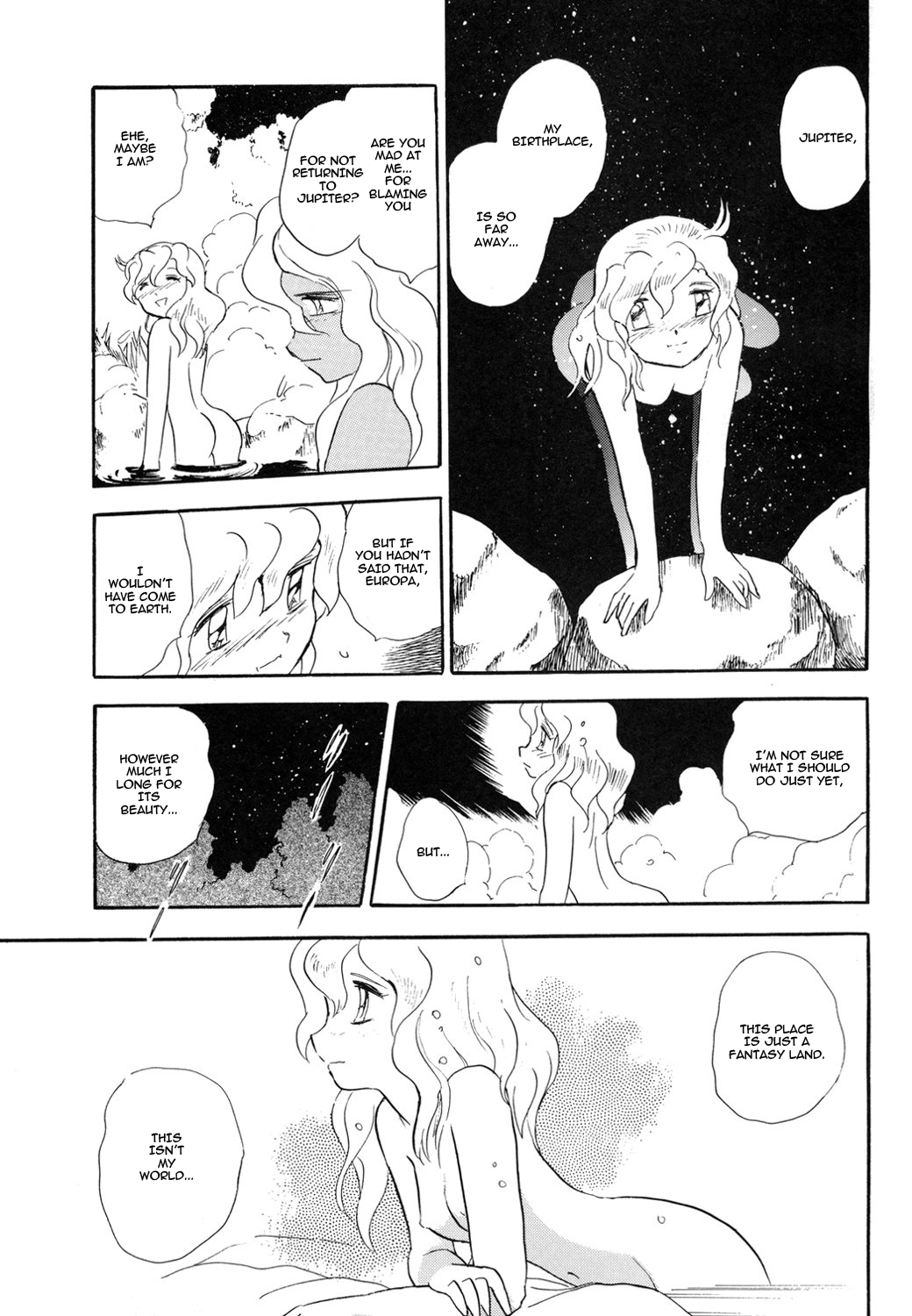Kidou Senshi Crossbone Gundam Koutetsu no Shichinin Chapter 5 page 16 - Chapter 5: What Awaits the Search on the Blue Planet
