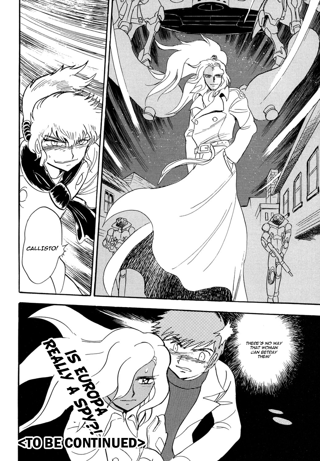 Kidou Senshi Crossbone Gundam Koutetsu no Shichinin Chapter 5 page 32 - Chapter 5: What Awaits the Search on the Blue Planet